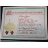 Image 2 : Qty 7 Arizona Liquor Licenses 1940's-1954, Tax Stamp, etc
