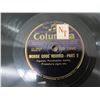 Image 8 : Qty 4 Columbia Morse Code Records Speed 76 in Case