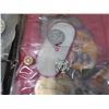 Image 8 : Binder w/ Patches & Pins: Space, Balloons, Flags, etc