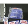 Image 8 : Multiple Patches & Pins: Maiden Marin, ASA Softball Nut, Official Spectator, etc