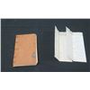 Image 1 : Handwritten Diary 8/22/1900 - 4/6/1902 (spine damage) & Loose Appointment Pages