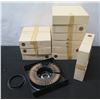 Image 1 : Qty Approx. 10 Boxes Travel Slides: Rome, Paris, Greece, etc