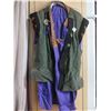 Image 2 : Renaissance Fair Costume:   Shorts, Tights, Living History Vest & Shirt Size XL