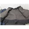 Image 8 : Qty Approx. 4 Leather Jackets & Vests, Cap, etc