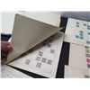 Image 8 : Multiple American Pre-Canceled Stamp Sheets, etc  (partially filled)