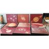Image 1 : Qty 9 Space Artworks: Planets, Lightning, Galaxies, etc