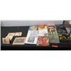 Image 1 : Multiple Magazines: Connoisseur, Gourmet, Realites, Bon Appetit & Fish Art Copies