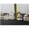 Image 26 : Qty 5 Trinket Boxes, Some Maker's Marks & Tags, Misc Sizes