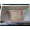 Image 8 : Qty 5 Trinket Boxes, Some Maker's Marks & Tags, Misc Sizes