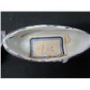 Image 8 : Qty 4 Trinket Boxes, Some Maker's Marks & Tags, Misc Sizes