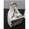 Image 2 : Qty 5 Trinket Boxes, Some Maker's Marks & Tags, Misc Sizes
