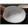 Image 8 : Qty 5 Trinket Boxes, Some Maker's Marks & Tags, Misc Sizes
