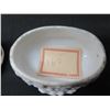 Image 8 : Qty 4 Trinket Boxes, Some Maker's Marks & Tags, Misc Sizes