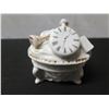 Image 21 : Qty 5 Trinket Boxes, Some Maker's Marks & Tags, Misc Sizes
