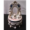 Image 2 : Qty 5 Trinket Boxes, Some Maker's Marks & Tags, Misc Sizes