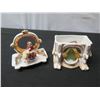 Image 8 : Qty 5 Trinket Boxes, Some Maker's Marks & Tags, Misc Sizes