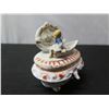 Image 17 : Qty 5 Trinket Boxes, Some Maker's Marks & Tags, Misc Sizes