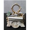 Image 21 : Qty 5 Trinket Boxes, Some Maker's Marks & Tags, Misc Sizes