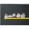 Image 26 : Qty 5 Trinket Boxes, Some Maker's Marks & Tags, Misc Sizes