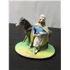 Image 2 : Qty 5 Trinket Boxes & Figurines, Some Maker's Marks & Tags, Misc Sizes