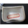 Image 8 : Qty 5 Trinket Boxes & Figurines, Some Maker's Marks & Tags, Misc Sizes