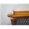 Image 3 : Wooden Multi-Panel Child or Pet Safety Barrier 32"x32" (per section)