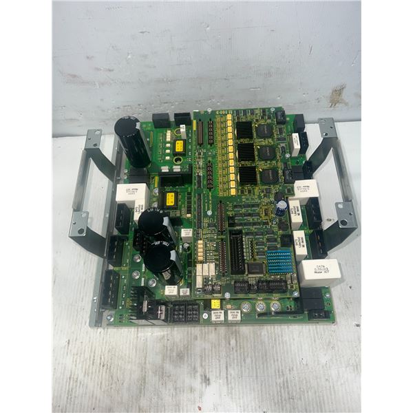 Fanuc #A06B-6107-H002 Servo Amplifier