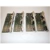 Image 1 : (4) Siemens #6SN1118-0DM31-0AA1 Circuit Boards