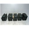 Image 2 : Lot of (5) Siemens #6ES7 361-3CA01-0AA0 Simatic S7 Modules
