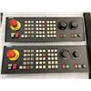 Image 1 : (2) Siemens #6FC5203-0AF22-0AA2 Sinumerik MCP 483C, Key, MPI