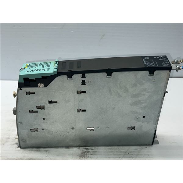 Siemens #6SL3120-1TE13-0AA4 Single Motor Module