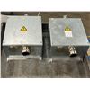 Image 1 : (2) Siemens #6SN1113-1AA00-1KA1 VPM 200 Voltage Protection Modules