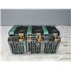 Image 2 : (3) Siemens #6EP1334-3BA00 SITOP Modular Power Supplies
