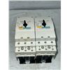 Image 2 : (2) Siemens #3RV1042-4HA10 Manual Motor Starter Protectors