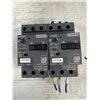 Image 2 : Lot of Siemens Contactors (See Pics)