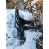 Image 2 : Payloader Attachment 48" Wide   LOCATED IN HANLEY ,SK
