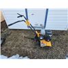 Image 1 : Poulan Pro Rototiller   208cc/ 9.0 ft lbs   LOCATED IN HANLEY ,SK