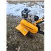 Image 3 : Poulan Pro Rototiller   208cc/ 9.0 ft lbs   LOCATED IN HANLEY ,SK