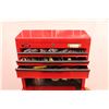 Image 4 : *Two Piece Mobile Tool Box - 12"Deep x 47"Tall x 23.5Wide