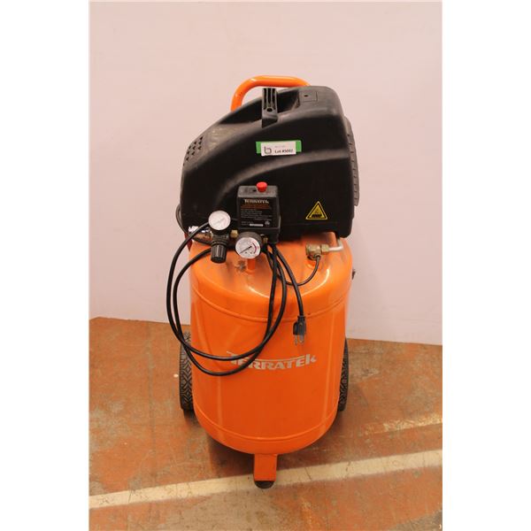 *Terratek Compressor with Hose