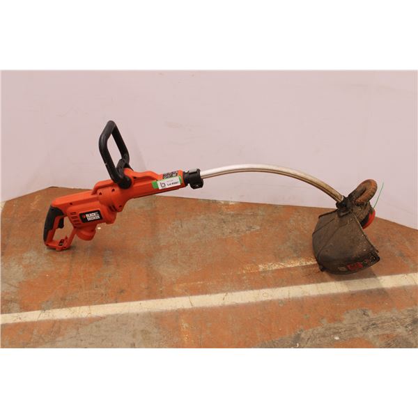 *Black and Decker Weed Wacker (Working)