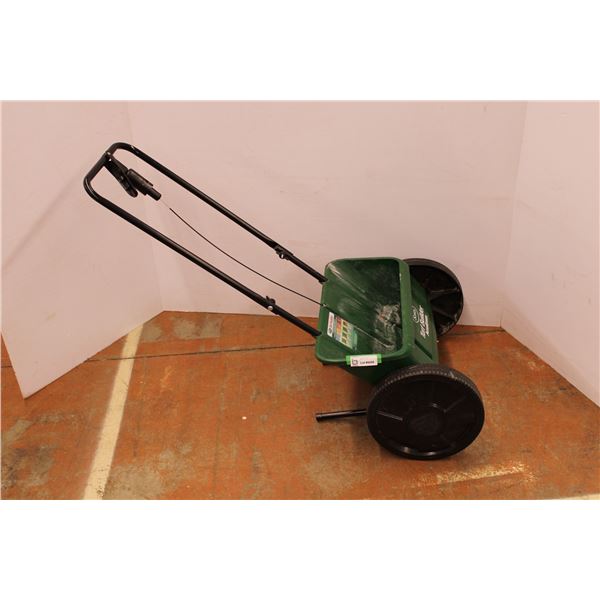 *Scott's Turf Fertilizer Spreader