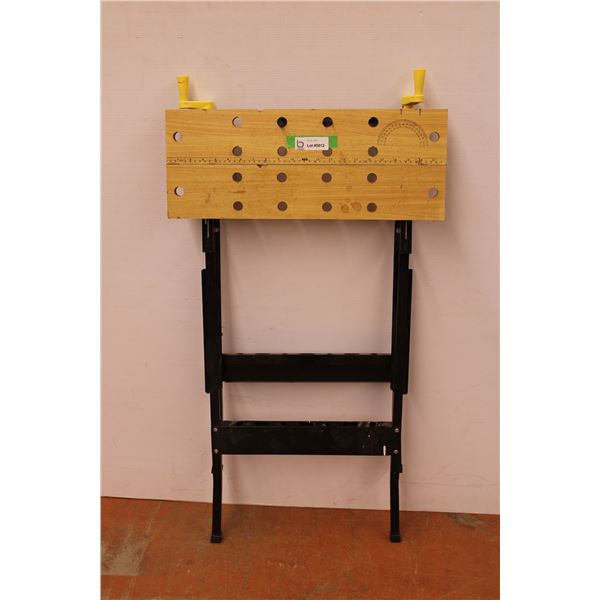 *Portable Shop Bench