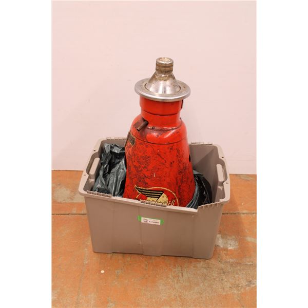 *Acra-Speed Wheel Balancer (Untested)