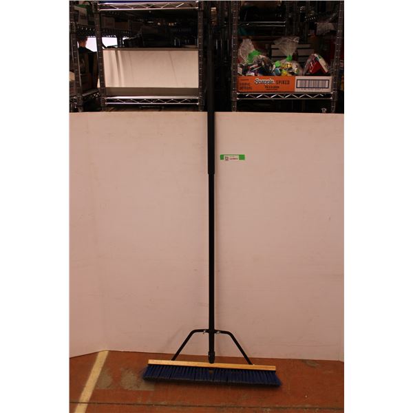 *Mastercraft 24" Shop Broom