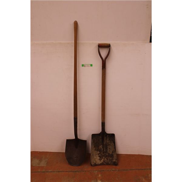*Spade and Shovel