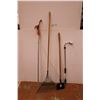 Image 1 : *Assortment of Garden Tools