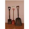 Image 1 : *(3) Shovels