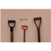 Image 3 : *(3) Shovels