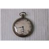 Image 2 : Vintage Reliance 7J Pocket Watch - Manual Wind (Running)